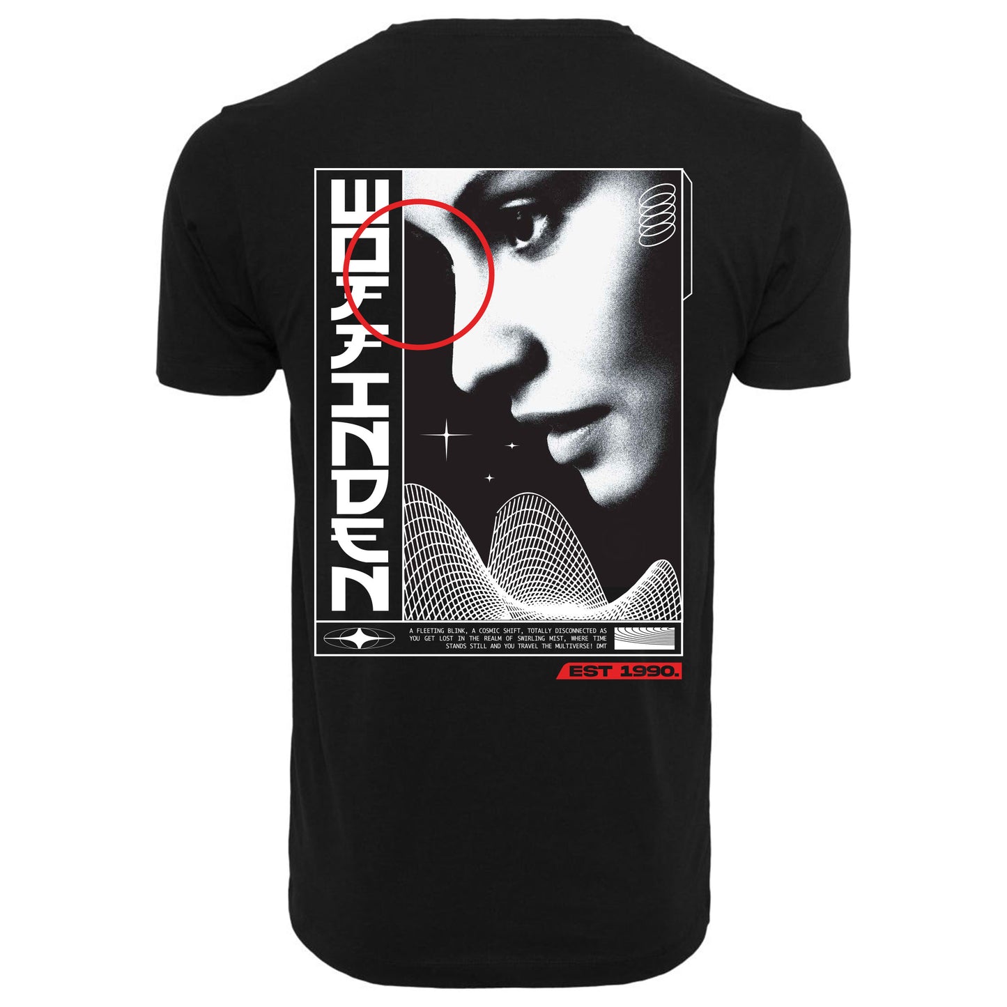 DMT T-shirt