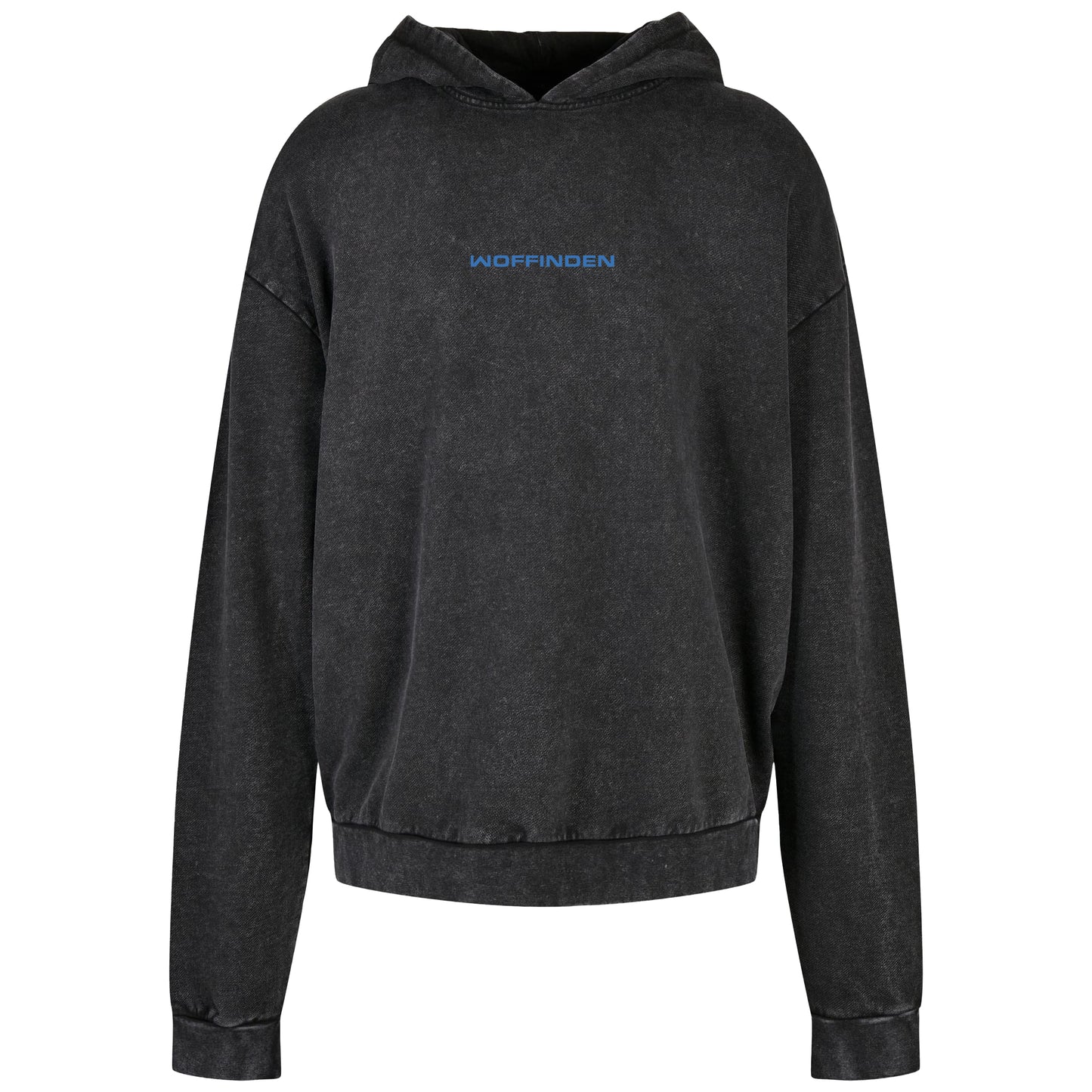 Einstein Oversized Hoodie