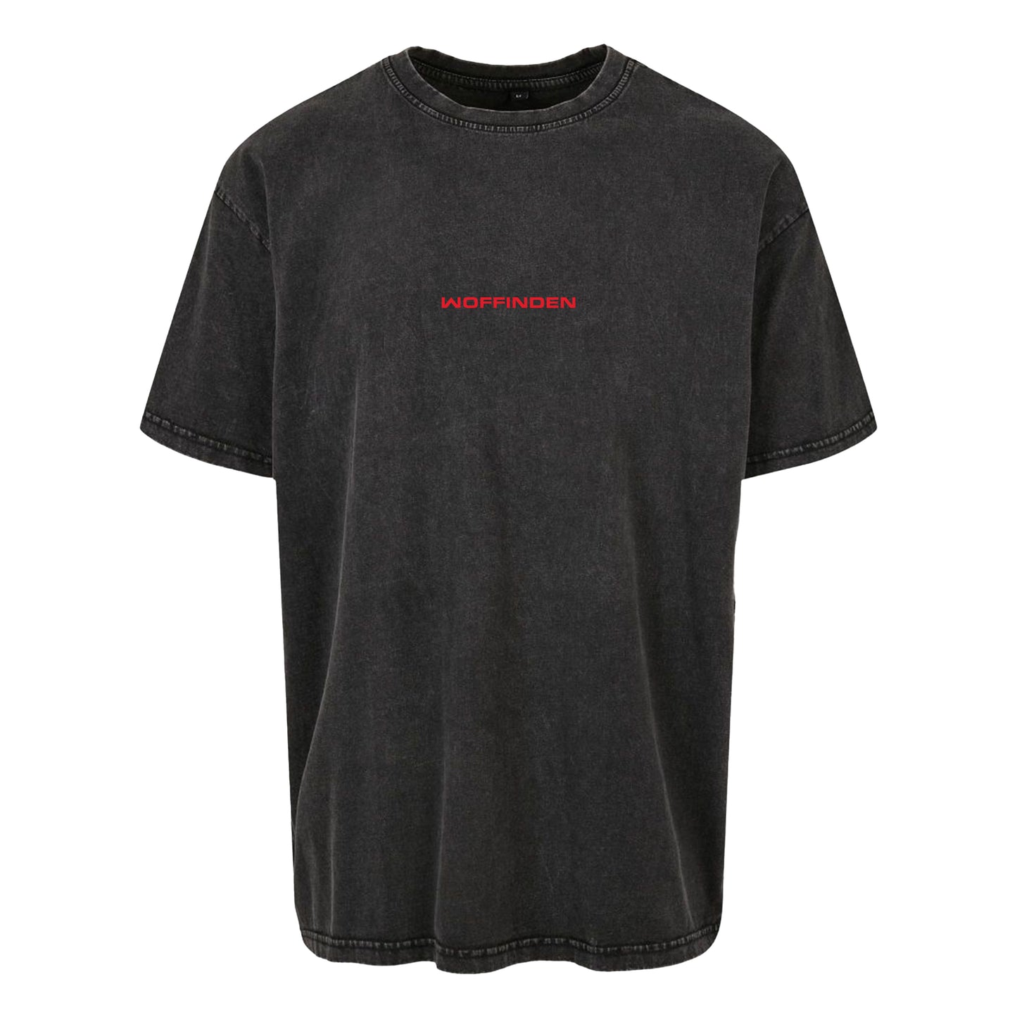 Shroom Oversized Tee