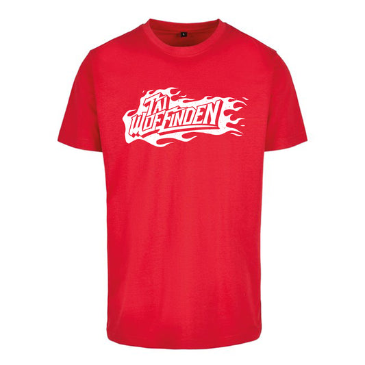 Red Flame T-shirt