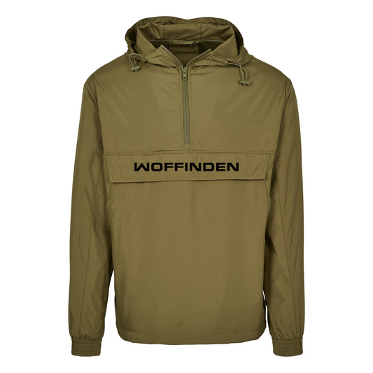 Woffinden Raincoat