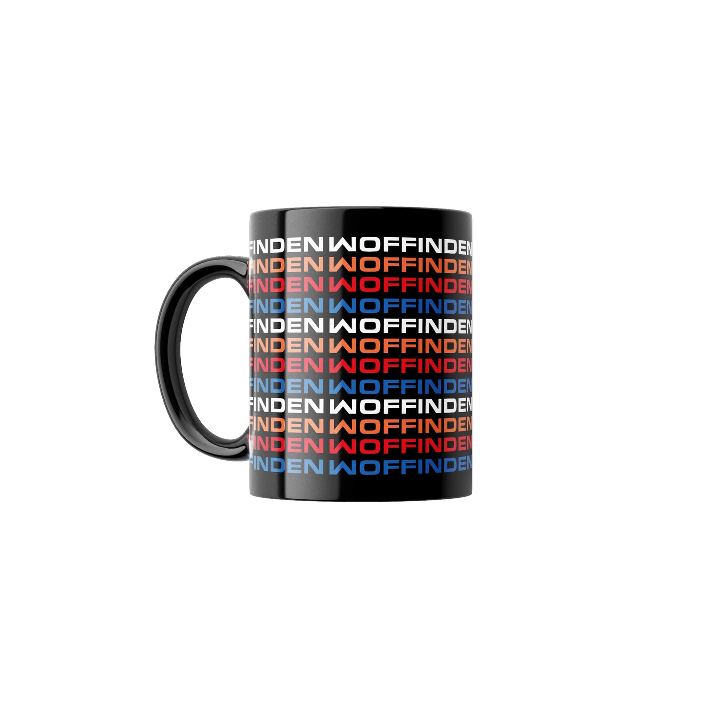 Woffinden Mug