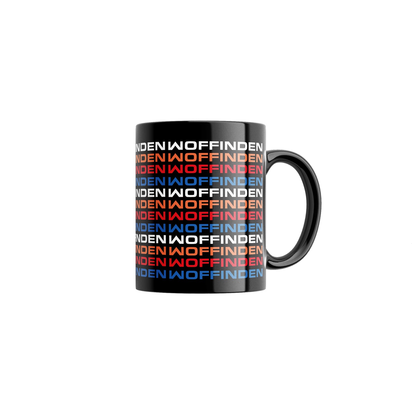 Woffinden Mug