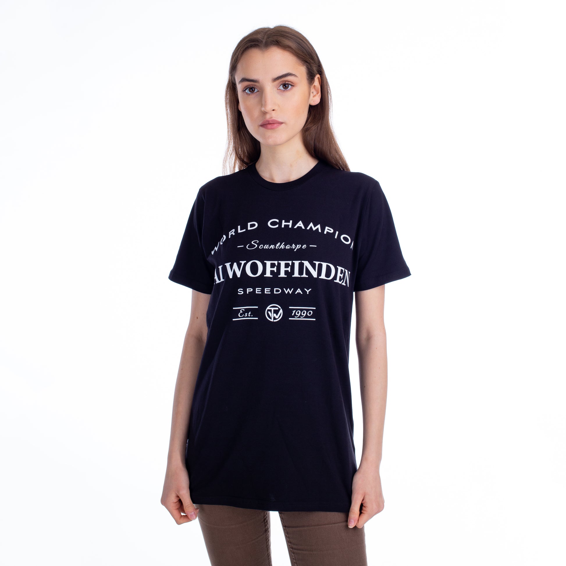 Artifact Uventet skal Vintage T-shirt – TaiWoffindenshop